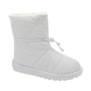 WATERPROOF WHITE Nelong  BOOTS